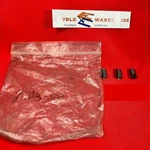 Nos 92015-523 Nut Insert For Kawasaki Lot Of Three (3). Fixed Price $12.99.