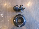 97 Seadoo Xp Fuel Valve W/ Knob & Plate 275500394 275500299 275500285. Fixed Price $24.99.