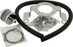 Harddrive Complete Breather Mount Kit For Harley Davidson Softail & Bigtwin. Fixed Price $114.99.