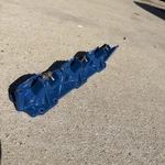 Oem 1995 Polaris Sl 750 Intake Manifold Pipe 3240222. Fixed Price $20.00.