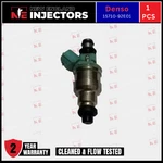 Reman Denso (1) Fuel Injector 195500-2270 15710-92E01 Suzuki DT150 DT200 DT225. Fixed Price $95.00.