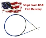 Kawasaki Steering Cable 750 Sxi Pro 1991-2002 Oem # 59406-3726. Fixed Price $65.99.
