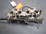 2002 Honda Aquatrax F-12 Throttle Body Oem 17100-HW2-673. Fixed Price $102.95.