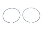New Oem Yamaha 6M6-11601-00-00 Piston Ring Kit Nos. Fixed Price $58.90.