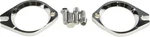 Harddrive Intake Manifold Flange Set For Oversized Efi Throttle Body #23-131. Fixed Price $32.36.