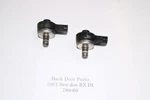 2001 Sea-doo Rx Di Fuel Injections Injectors Pair. Fixed Price $384.95.