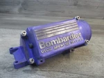 1996 Gtx 650 Bombardier Waverunner Flame Arrestor Cover Guard. Fixed Price $63.88.