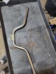 Seadoo 97 Xp 800 787 Handle Bars. Fixed Price $18.00.