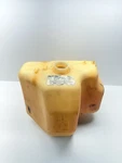 1990 - 2007 Yamaha Superjet Sj Fuel Petrol Gas Tank Plastic 650 701 Oem. Fixed Price $249.95.
