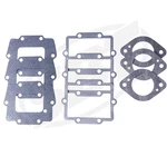 Kawasaki Intake Gasket Kit 1996-2003 1100 Zxi 1997 1998 1999 Stx. Fixed Price $40.25.