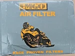Emgo 12-94400 Air Filter For Yamaha XJ650 XJ750 Maxim Seca Midnight 1980-1983. Fixed Price $9.50.