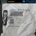 Genuine Oem Polaris Crank Shaft Seal Genesis Virage Pro 1200 Slx Slh 5411524. Fixed Price $7.29.