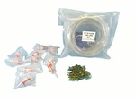 Clear Fuel Line Hose 1/4" Pre-cut 20 Ft Filters Clip Kit Honda Suzuki Ktm. Fixed Price $74.99.