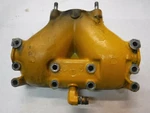 Oem 1991 Seadoo Sea-doo Sp 587 Exhaust Manifold Yellow B65-2. Fixed Price $50.00.
