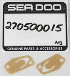 Pack Of Genuine New Check Valve Diaphragm Parts Oem 270500015. Fixed Price $9.65.