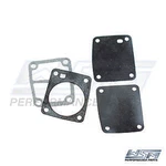 Wsm Fuel Pump Repair Kit: Nissan / Tohatsu 4 9.8 Hp 600-125-12, 369-03302-0. Fixed Price $18.97.
