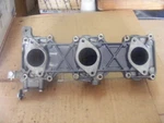 Yamaha 75-90HP 90TJRZ Intake Manifold 6H1-13641- 02-94 Reed Set 688-W0004-. Fixed Price $59.95.