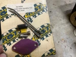 Sea-doo 2-STROKE 580/650/720 Riva Oil Injection Block Off Kit 50-9504 RS83-9504. Fixed Price $17.00.