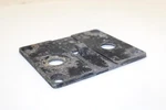 1985 Kawasaki 550 Oem Control Panel 59226-3702 JK5. Fixed Price $17.49.