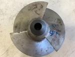 Seadoo 93 94 Spx Xpi 95 96 Spi Oem Stainless Steel Impeller Prop 271000182 B. Fixed Price $74.99.