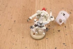 1995 Sea-doo Gtx 657 Oil Pump W/ Check Valves. Fixed Price $89.00.