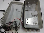 Oem 1994 Seadoo Spx 657X Electrical Box & Cover Lid 278000177 E23-13. Fixed Price $40.00.