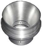 Wave Billet Intake Adapter Hydrospace S4-BLTINTADA. Fixed Price $138.00.