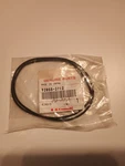 Genuine Kawasaki Ring-o 92055-3712 Oem --- Fast Free Same Day Shipping. Fixed Price $23.99.