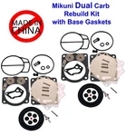 Seadoo Dual Mikuni Super Sbni Carburetor Rebuild Kit Gtx Ltd 1998-2001. Fixed Price $64.95.