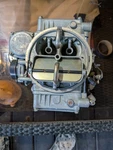 Volvo Penta Omc Marine Carburetor 5.0 305 5.7 350 600 Cfm Holley 0-80318-1 Nib. Fixed Price $450.00.