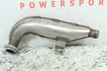 1988 Kawasaki Jet Ski JS440 Exhaust Pipe Elbow 18001-520. Fixed Price $45.00.