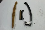 Honda Oem Camshaft Timing Chain Guides 14510-HW1-670 14546-HW1-670. Fixed Price $24.72.