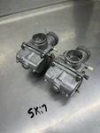 1997 96 98 Ski-doo Mxz 440 Fan Oem Carbs Carburetor Pair VM34-499 403133400. Fixed Price $187.99.