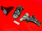 2002-2010 Seadoo Gtx Rxt Rxp Wake 4-TEC Motor Set Brackets Oem. Fixed Price $74.99.