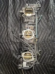 Yamaha Waverunner Gp 1200 Carburetor Set 67X-14302-03-00. Fixed Price $299.00.