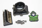 Seadoo Xp Gtx Rx 947 951 Di Air Intake Boot Adapter Reed Assembly 290867890 Oem. Fixed Price $26.01.
