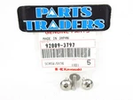 Nos Genuine Kawasaki Screw Set Of 3 Jet Ski Sxi 700 Sxr Teryx 4X4. Fixed Price $12.99.