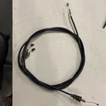 1989 - 1995 Kawasaki TS650 Throttle Cable Choke Good. Fixed Price $34.95.