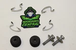 Yamaha Fx GP1800 Vxr Fzs Fzr 1.8L Air Box Latch Hook 6S5-E4436-00-00 Qty. Fixed Price $13.94.