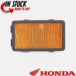 Honda Air Filter Aquatrax F12 & R12 Jet Ski Waverunner Non - Turbo Oem Genuine. Fixed Price $39.95.