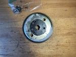 Yamaha 701 Venture Raider Superjet Blaster Magneto Flywheel 62T-85550-00-00. Fixed Price $149.95.