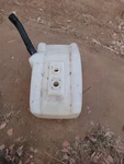 1995 1996 Kawasaki Gas Tank Fuel Resevoir Petrol ZXI900. Fixed Price $59.00.