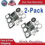 For Seadoo Mikuni Dual Carb Rebuild Kit Spx Xp Hx Gts Gtx 650 717 720 787 800. Fixed Price $20.39.