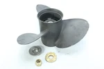 9511-148-17 Mercury Mariner Solas 14-4/5 X Aluminum 135-300 Hp 6 Mo Wty. Fixed Price $85.00.