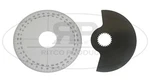 Sea-doo 159 Rotary Plate & Timing Degree Wheel Kit 657 717 720 787 800 Rfi. Fixed Price $33.95.