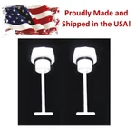 2PK White Drain Plug Replacement For Kawasaki 92066-3783-8U 750 900 Stx ULTRA150. Fixed Price $12.29.