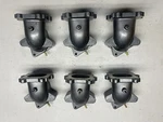 1997 Arctic Cat Tigershark Daytona 1000 - Intake Manifold (set Of 3). Fixed Price $25.00.