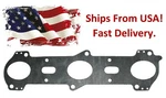 New Aftermarket Yamaha Carb To Manifold Intake Gasket 66V-13556-00-00 Gp Xl 1200. Fixed Price $13.59.