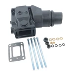 Marine Exhaust Riser Elbow 4" For Volvo Penta Omc 913784 3855270 3850456 4.3 5.0. Fixed Price $148.45.