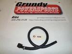 Yamaha 2006 Waverunner GP1300R Fuel Line With Connector 60T-14294-00-00. Fixed Price $39.56.